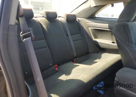 2010 Honda Civic Ex из США, поврежденный, VIN 2HGFG1B86AH505652